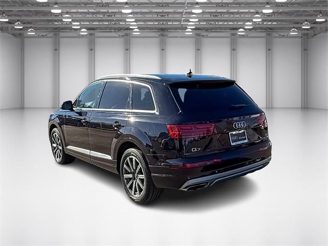 2018 Audi Q7 Premium Plus