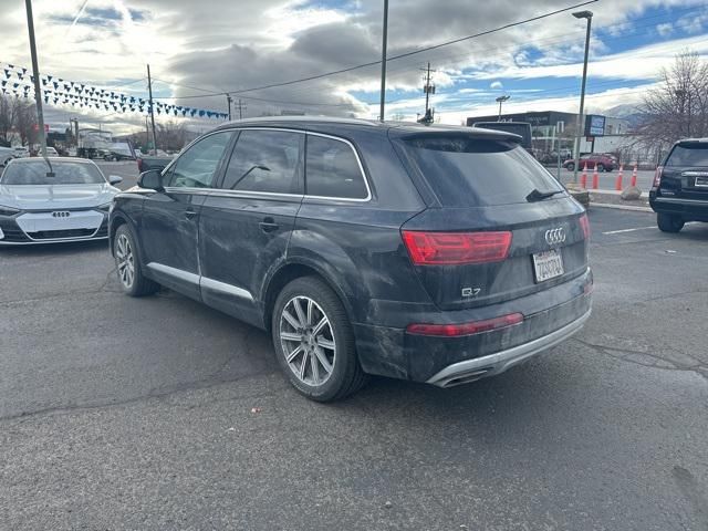 2018 Audi Q7 Premium Plus