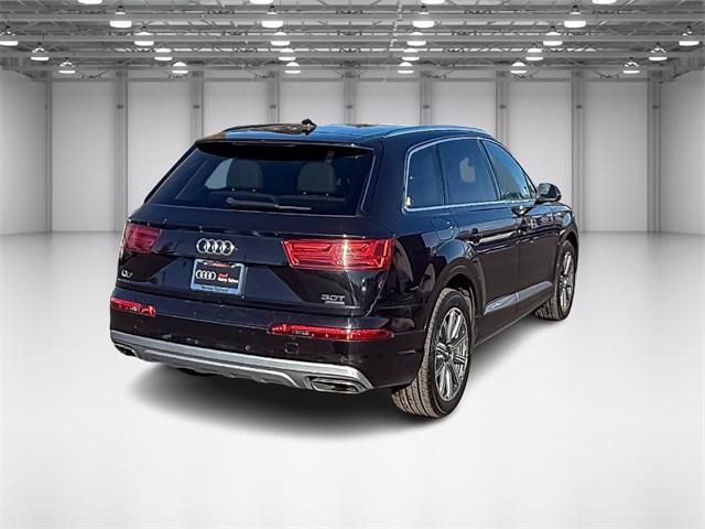 2018 Audi Q7 Premium Plus