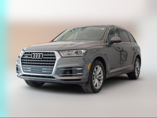 2018 Audi Q7 Premium Plus