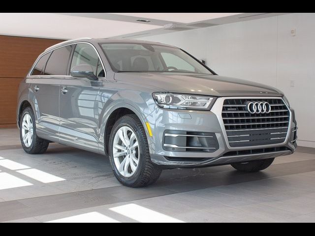 2018 Audi Q7 Premium Plus