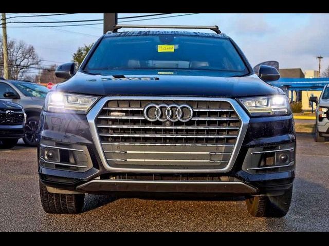 2018 Audi Q7 Premium Plus