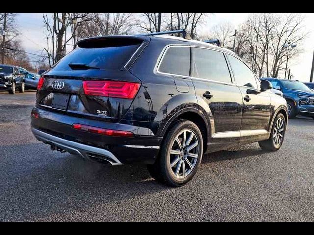 2018 Audi Q7 Premium Plus