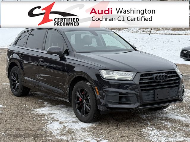 2018 Audi Q7 Premium Plus