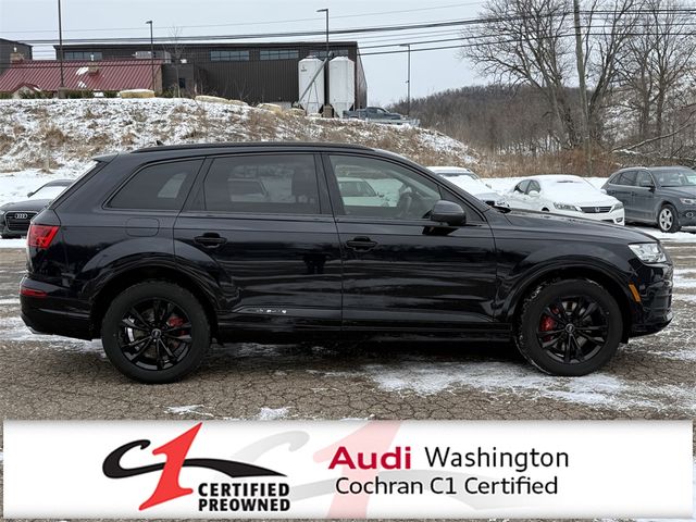 2018 Audi Q7 Premium Plus