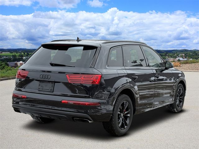 2018 Audi Q7 Premium Plus