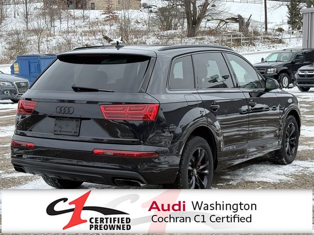 2018 Audi Q7 Premium Plus