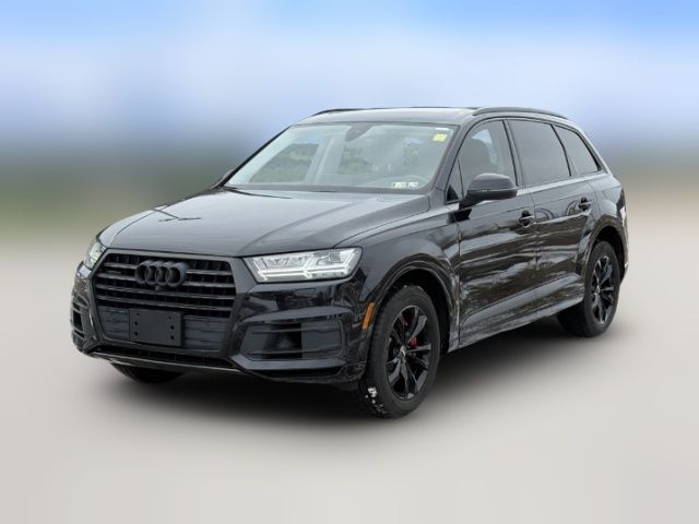 2018 Audi Q7 Premium Plus