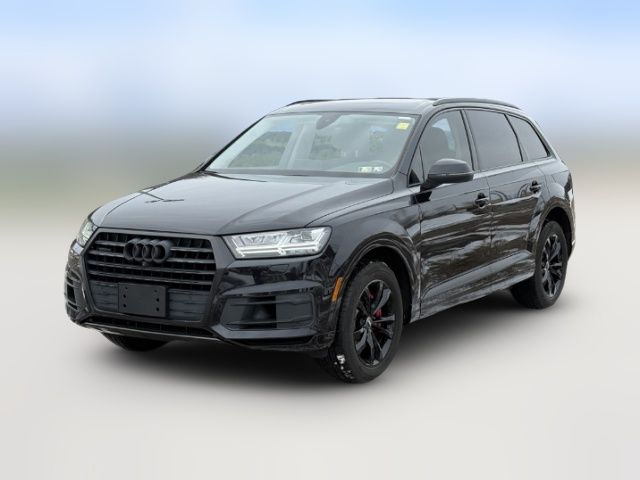 2018 Audi Q7 Premium Plus