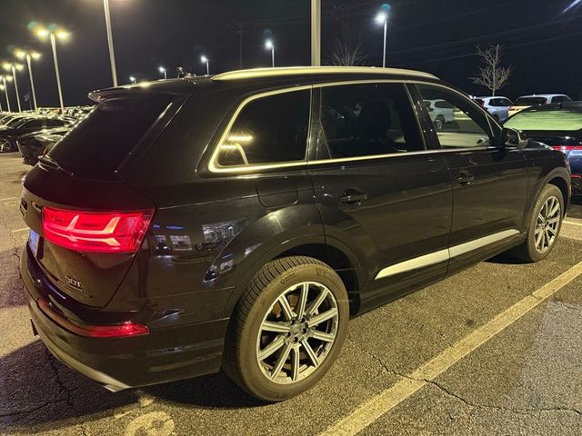 2018 Audi Q7 Premium Plus