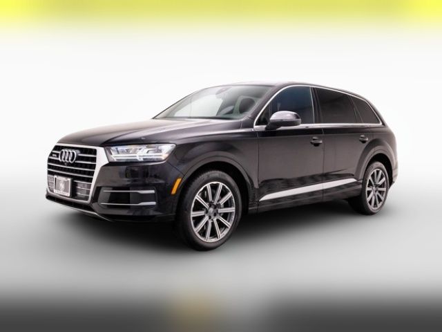 2018 Audi Q7 Premium Plus