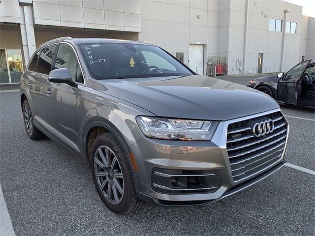 2018 Audi Q7 Premium Plus