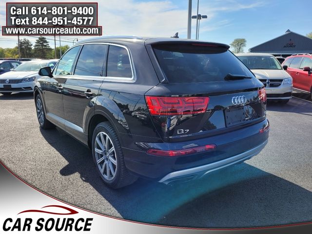 2018 Audi Q7 Premium Plus