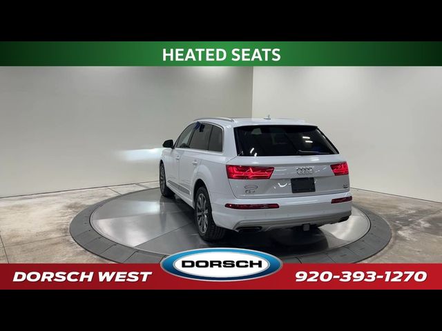 2018 Audi Q7 Premium Plus