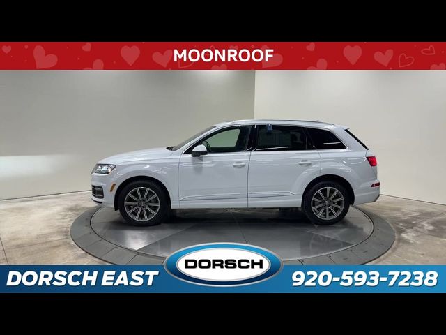 2018 Audi Q7 Premium Plus