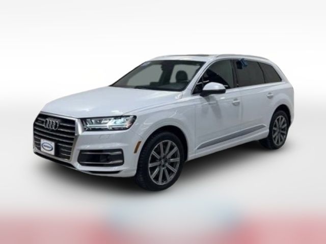 2018 Audi Q7 Premium Plus