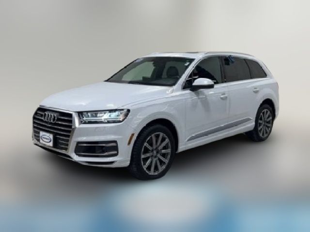 2018 Audi Q7 Premium Plus