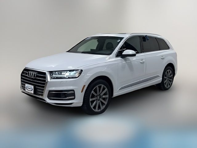 2018 Audi Q7 Premium Plus