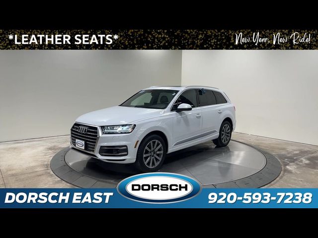 2018 Audi Q7 Premium Plus