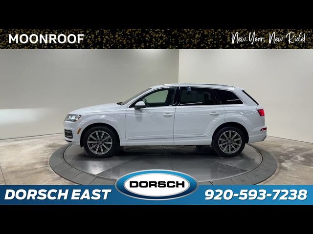 2018 Audi Q7 Premium Plus