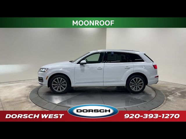2018 Audi Q7 Premium Plus