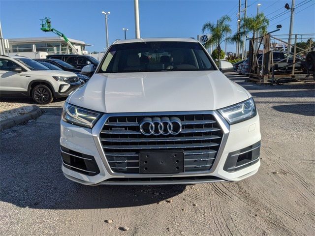 2018 Audi Q7 Premium Plus