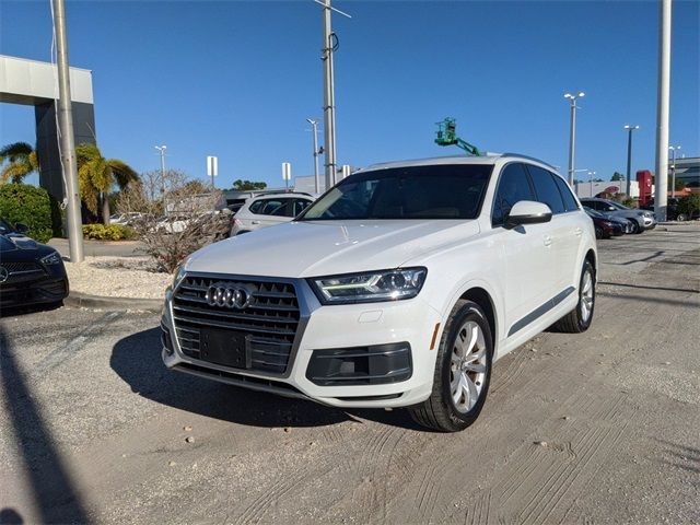 2018 Audi Q7 Premium Plus