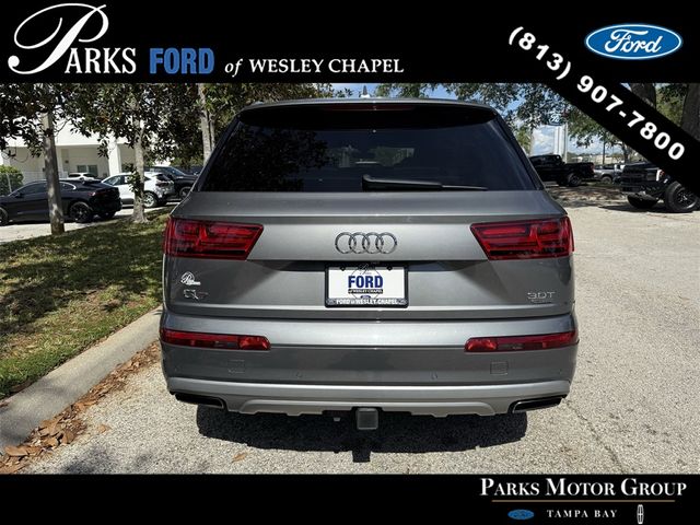 2018 Audi Q7 Premium Plus