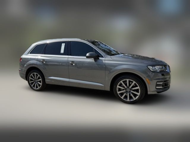 2018 Audi Q7 Premium Plus