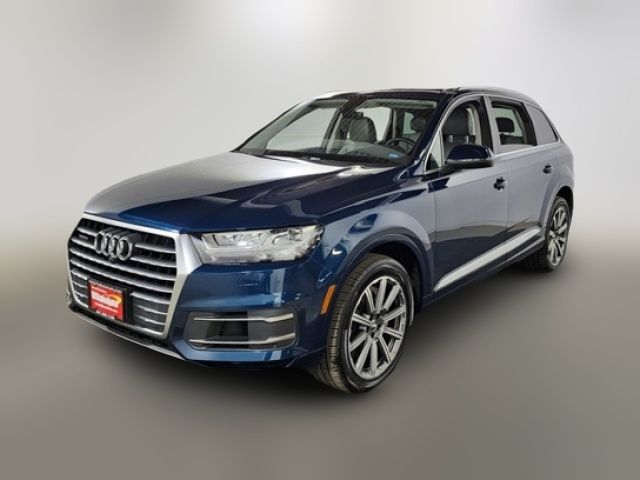 2018 Audi Q7 Premium Plus