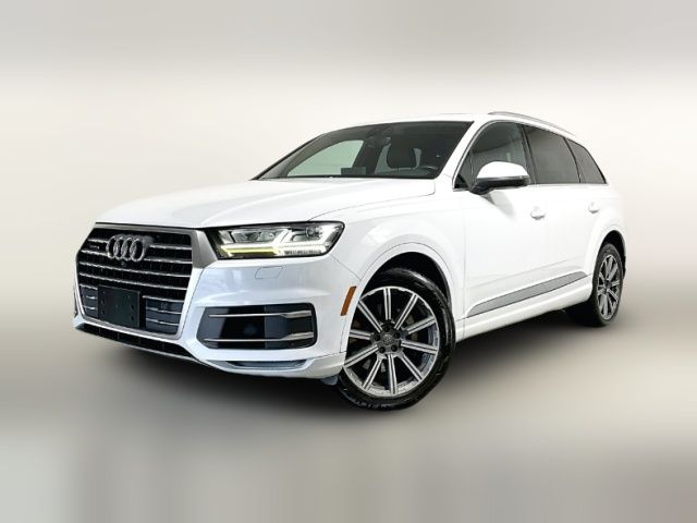 2018 Audi Q7 Premium Plus