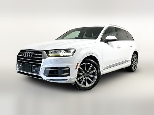 2018 Audi Q7 Premium Plus