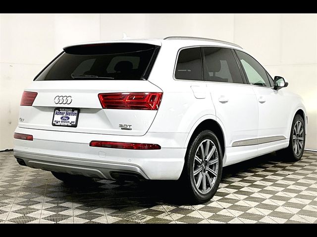 2018 Audi Q7 Premium Plus