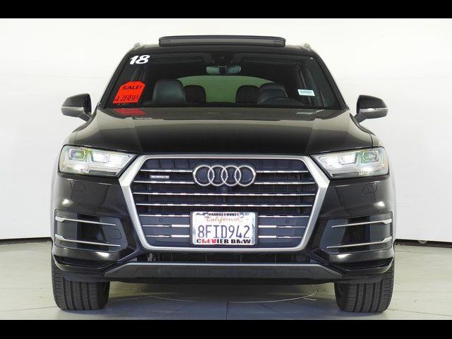 2018 Audi Q7 Premium Plus