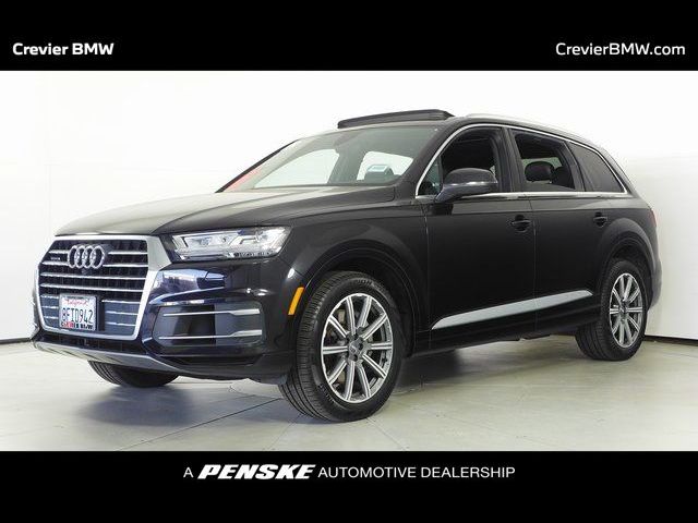 2018 Audi Q7 Premium Plus