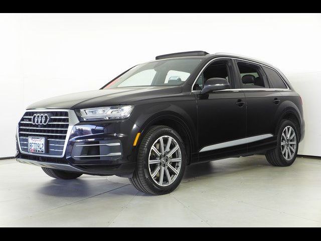 2018 Audi Q7 Premium Plus