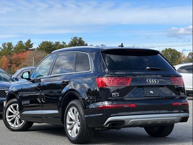 2018 Audi Q7 Premium Plus