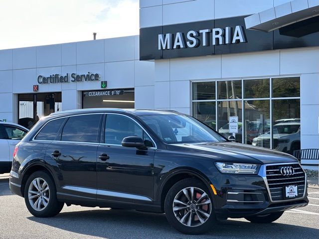 2018 Audi Q7 Premium Plus