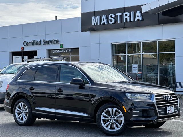 2018 Audi Q7 Premium Plus