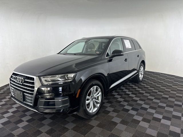 2018 Audi Q7 Premium Plus