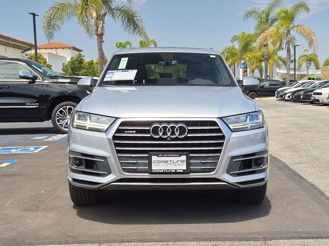 2018 Audi Q7 Premium Plus