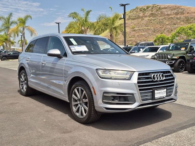 2018 Audi Q7 Premium Plus