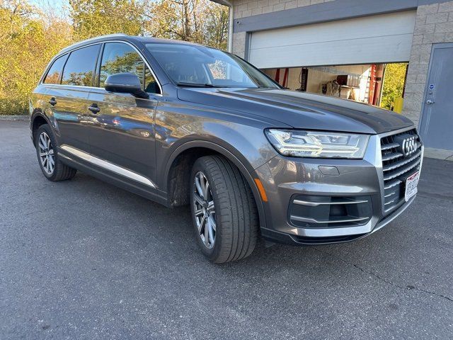 2018 Audi Q7 Premium Plus