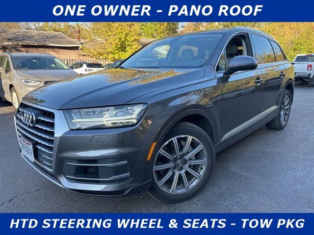 2018 Audi Q7 Premium Plus