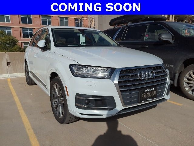 2018 Audi Q7 Premium Plus