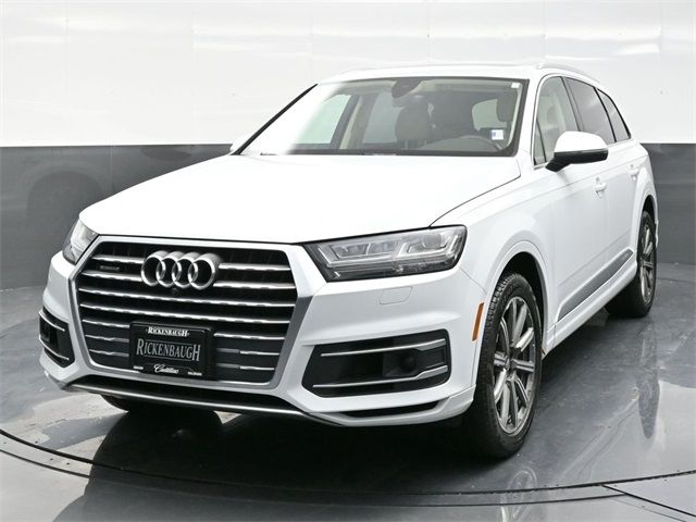 2018 Audi Q7 Premium Plus