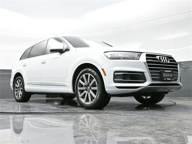 2018 Audi Q7 Premium Plus