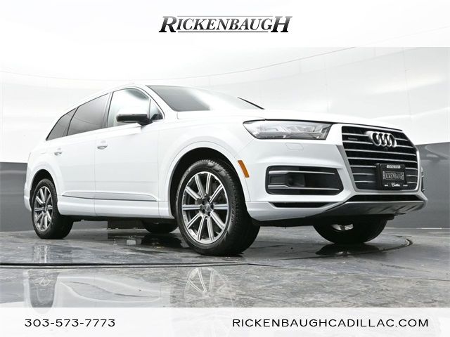 2018 Audi Q7 Premium Plus