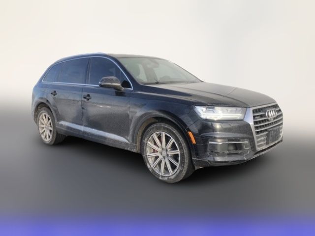 2018 Audi Q7 Premium Plus