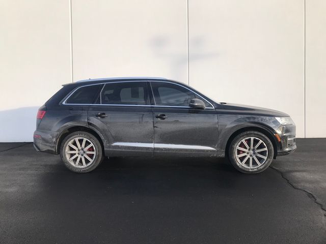 2018 Audi Q7 Premium Plus